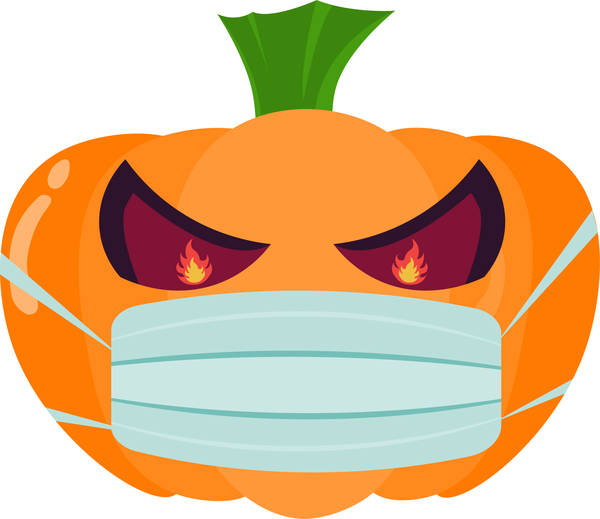 Abóbora Assustadora De Halloween Simples Com Chapéu De Bruxa Em Ilustração  De Estilo Simples Abóbora De Desenho Animado PNG , Cara Assustadora, Cara  De Abóbora, Cara Do Mal PNG Imagem para download