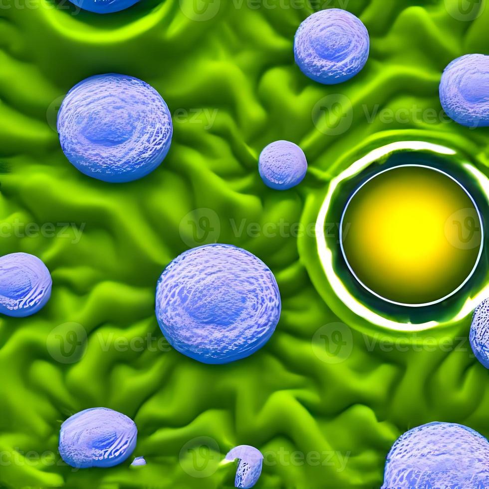 bacterias y virus en la superficie de la piel, membrana mucosa o intestino, modelo de mers, vih, gripe, escherichia coli, salmonella, klebsiella, legionella, mycobacterium tuberculosis, modelo de microbios foto