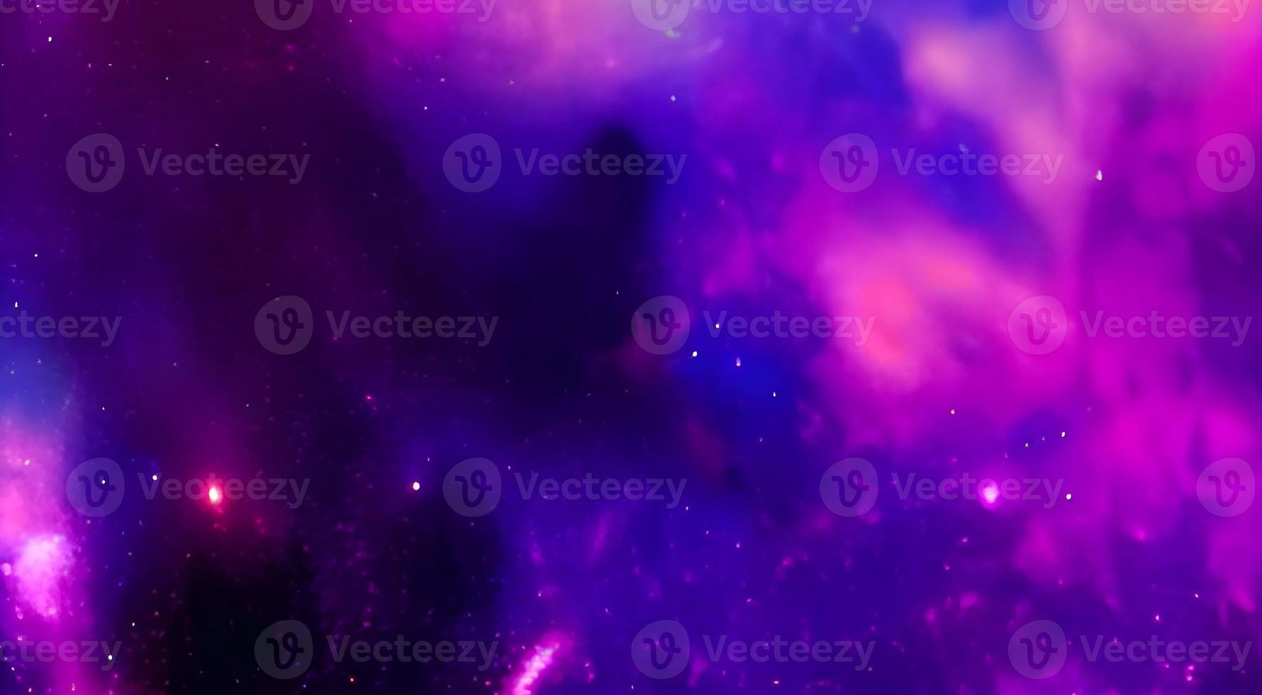 Space background. Realistic starry night. Cosmos and shining stars. Milky way and stardust. Color galaxy with nebula. Magic Infinite universe. photo