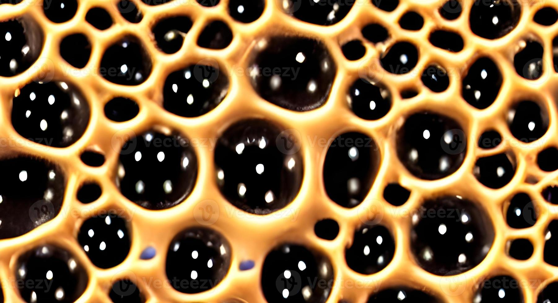 viruses and bacteria of various shapes against a white background. Concept of science and medicine. rendering photo