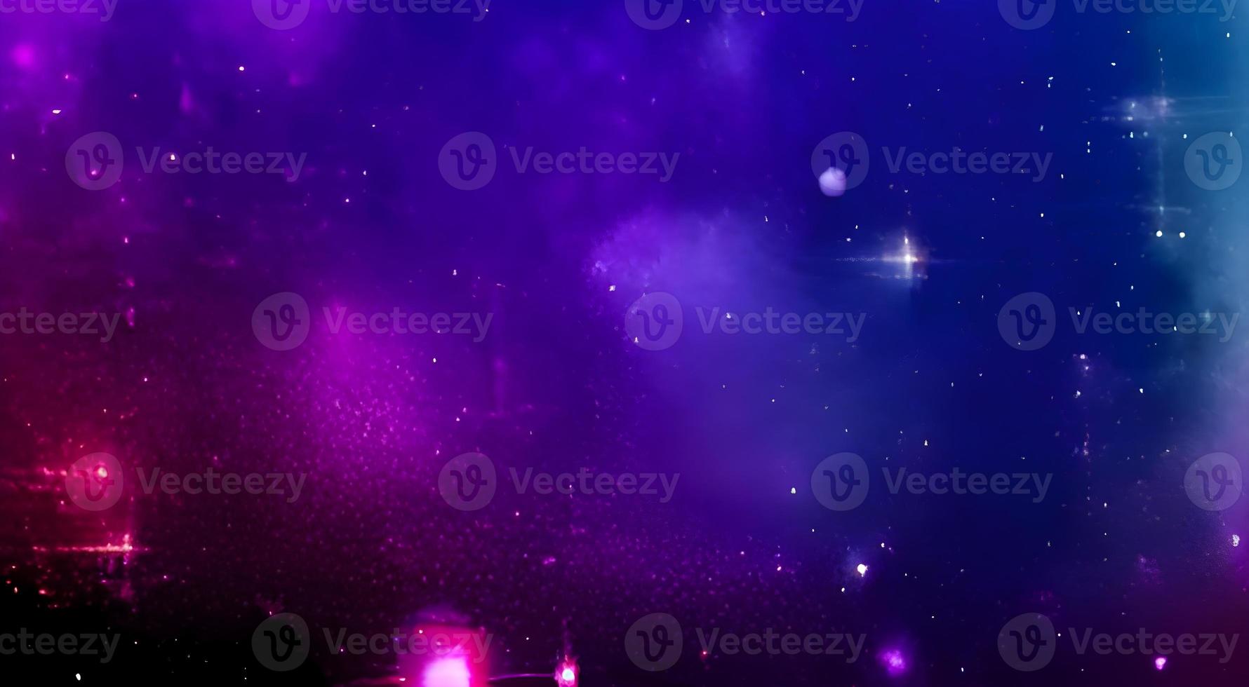 Space background. Realistic starry night. Cosmos and shining stars. Milky way and stardust. Color galaxy with nebula. Magic Infinite universe. photo