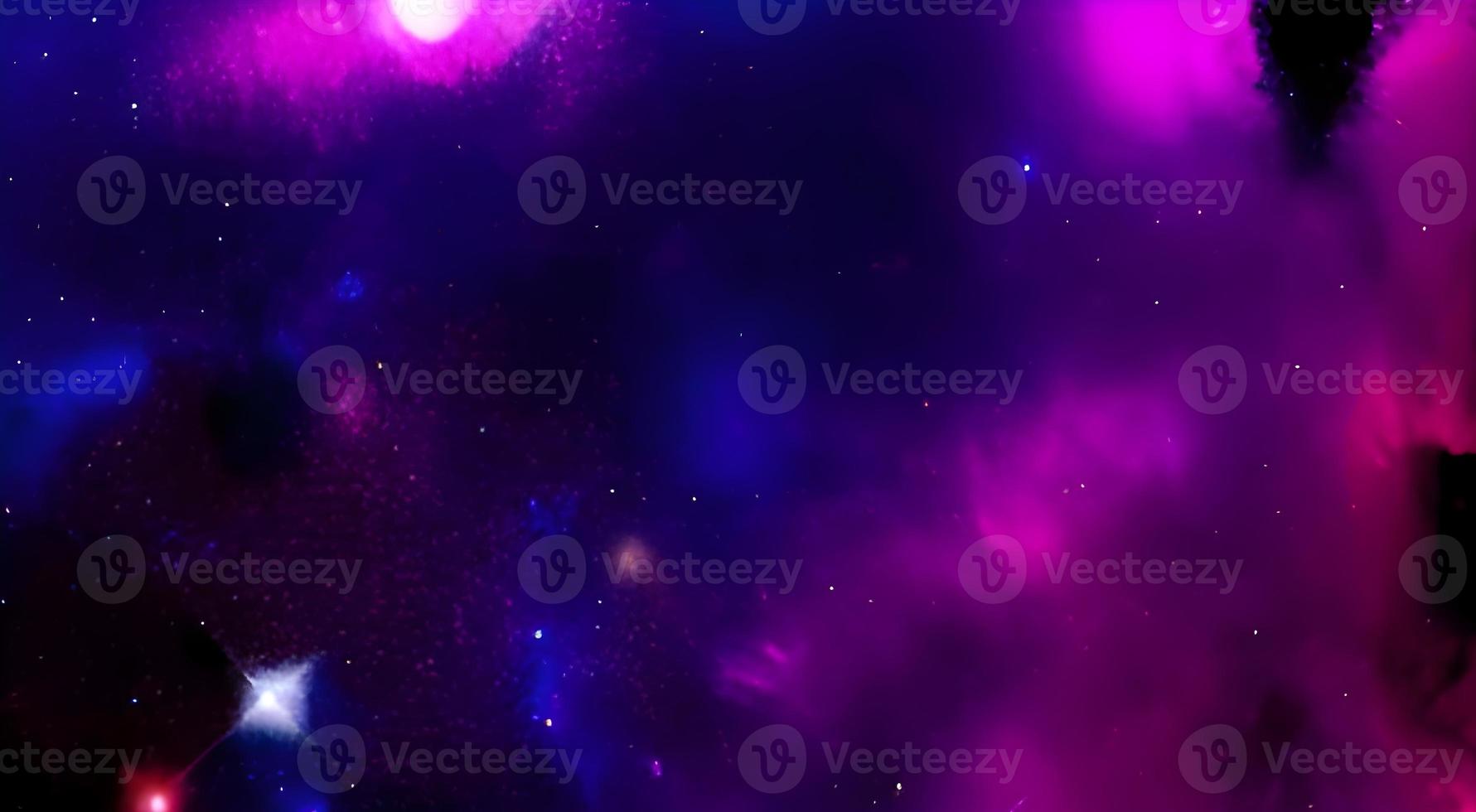 Space background. Realistic starry night. Cosmos and shining stars. Milky way and stardust. Color galaxy with nebula. Magic Infinite universe. photo