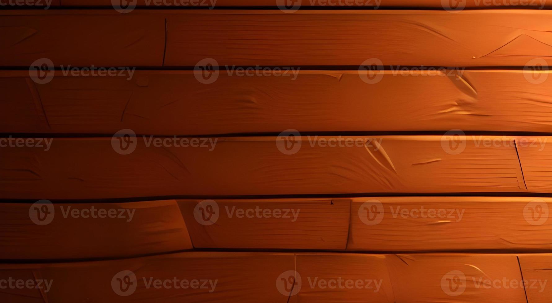elegant brown wooden texture for background. photo