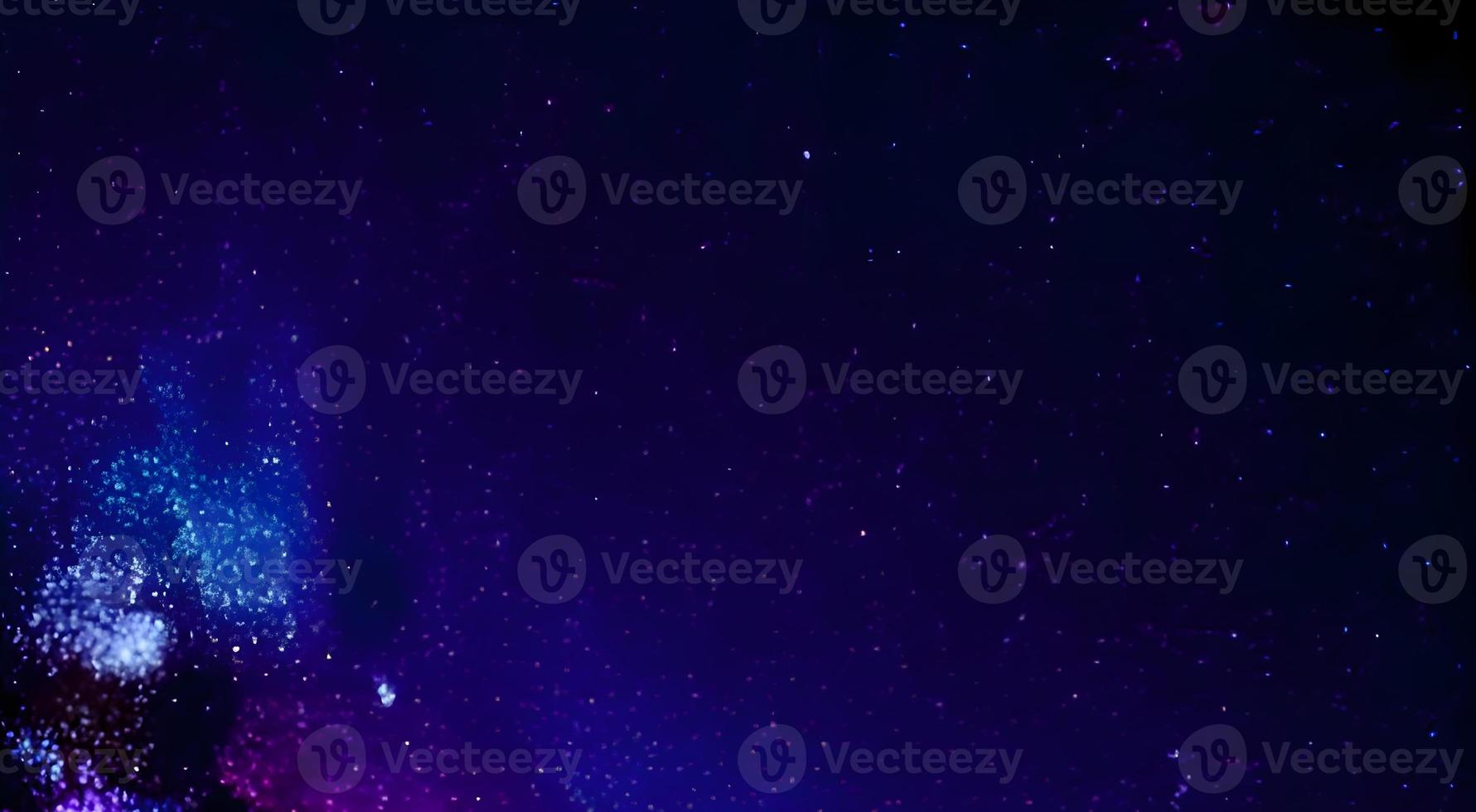 Space background. Realistic starry night. Cosmos and shining stars. Milky way and stardust. Color galaxy with nebula. Magic Infinite universe. photo