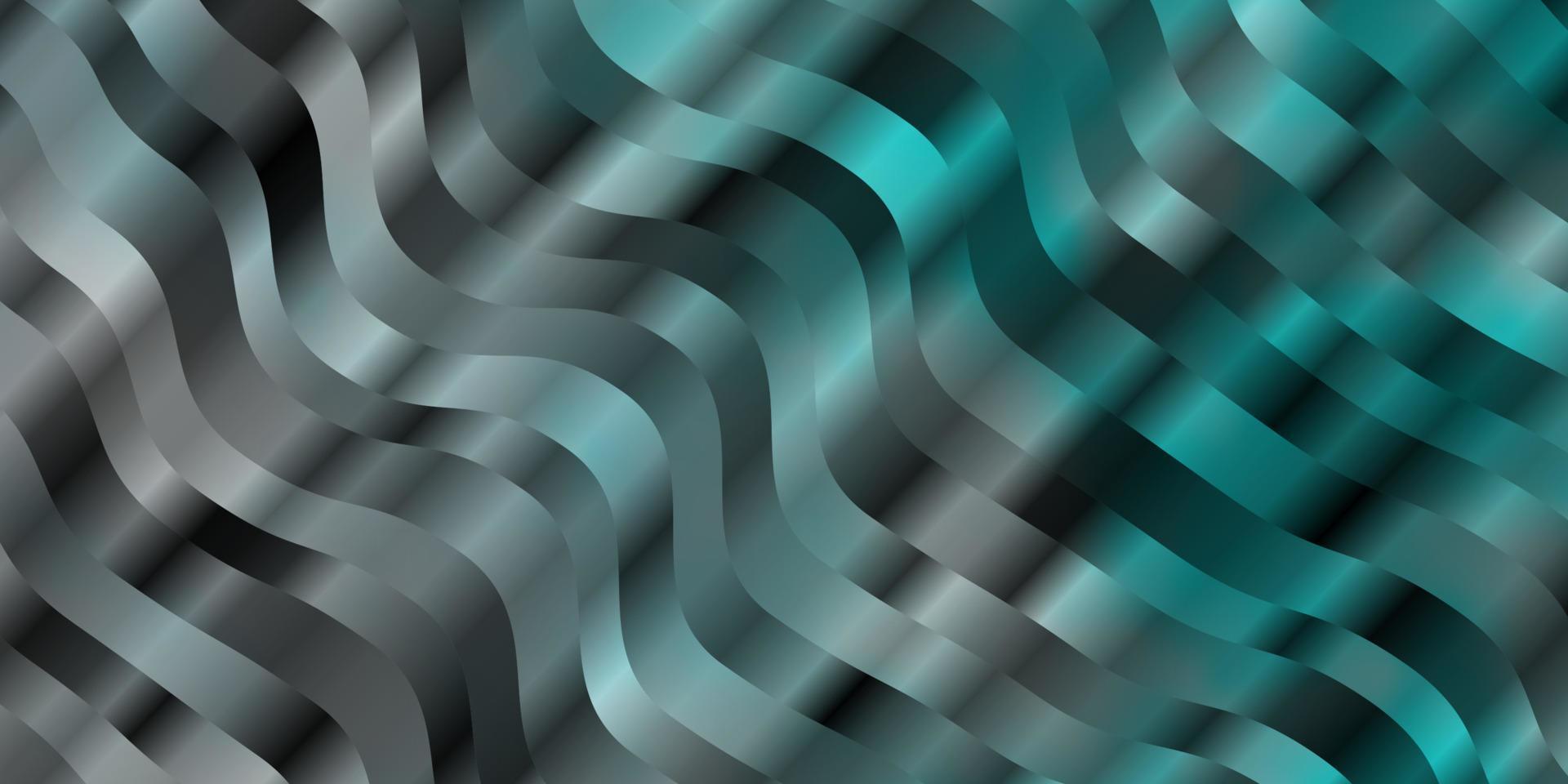 Light BLUE vector template with lines.