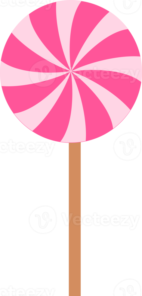 Sweet candy icon. Sugar candy clipart png