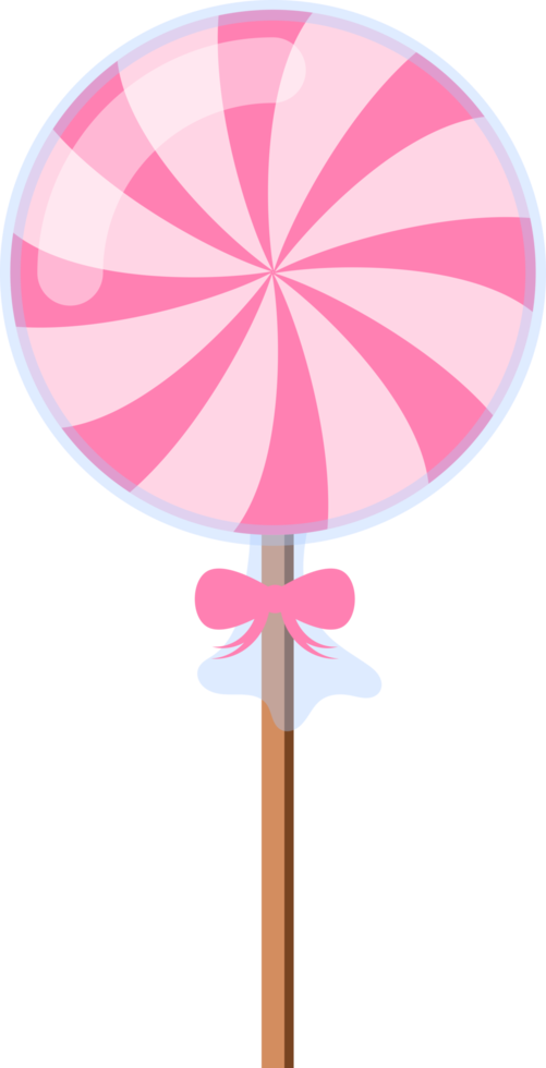 icône de bonbon sucré. sucre candi clipart png