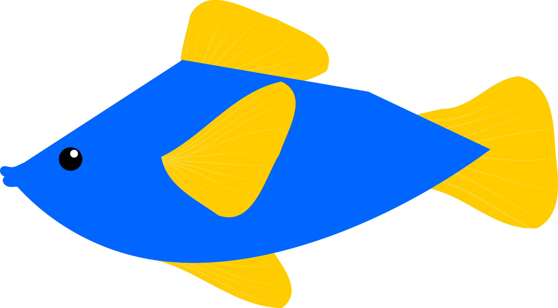 Free Cute fish cartoon 11658889 PNG with Transparent Background Free Cute fish cartoon 11658889 PNG with Transparent Background
