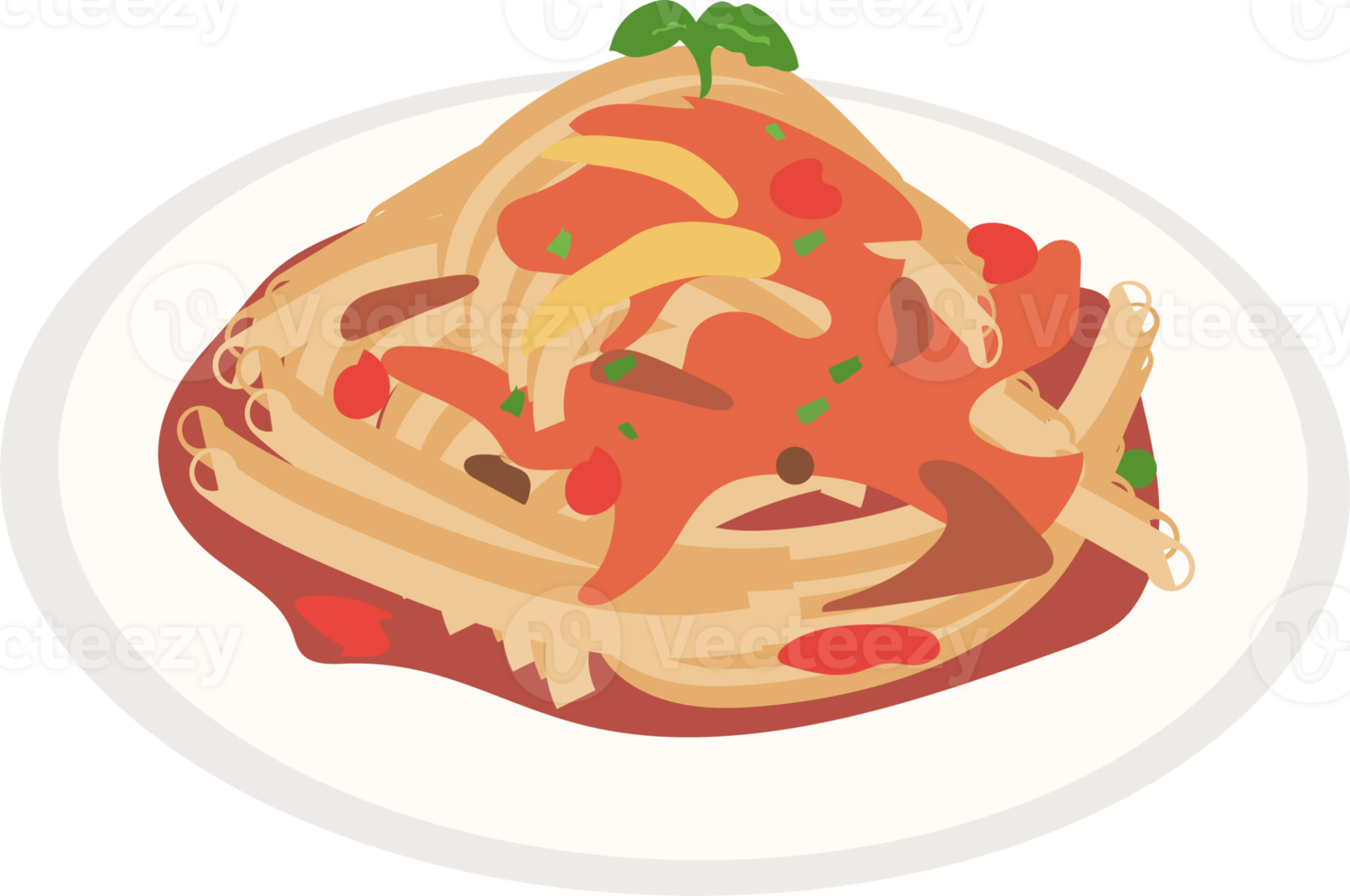 pasta restaurant menu png