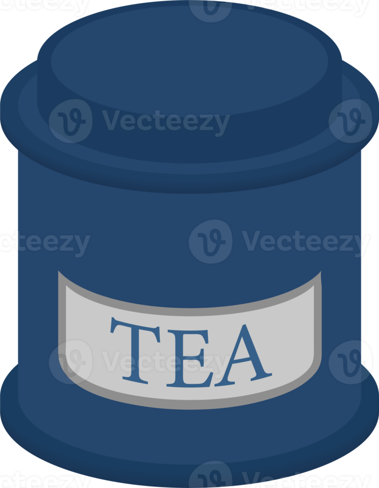 Tea time elements. png