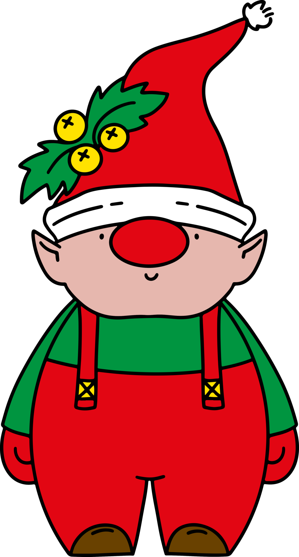 Natal Elfo Natal Pintado à Mão Desenhos Animados, Duende De Natal Png,  Dormir Png, Natal Png PNG Imagens Gratuitas Para Download - Lovepik