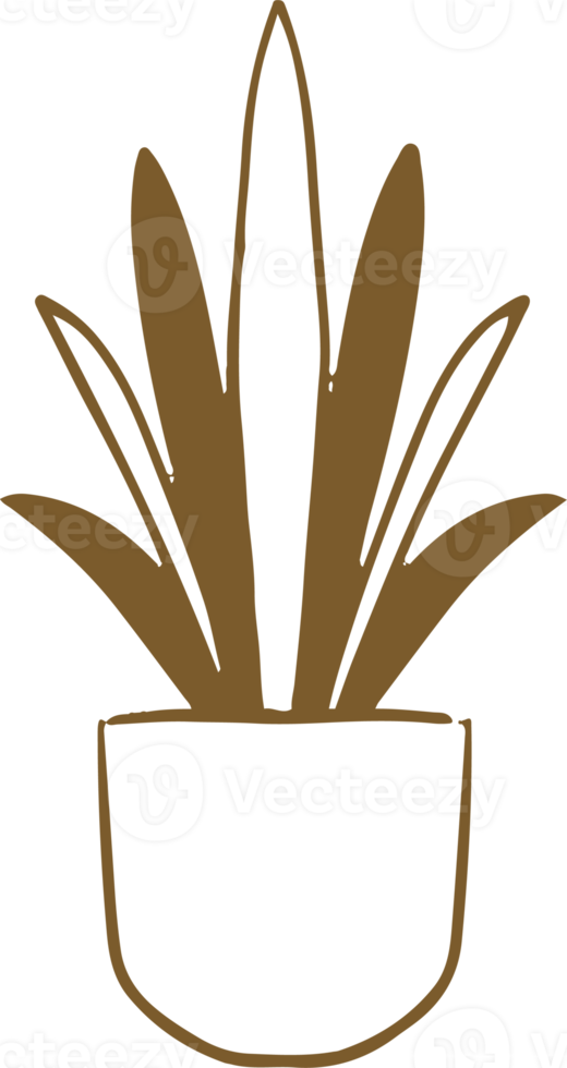 lövverk växt element png