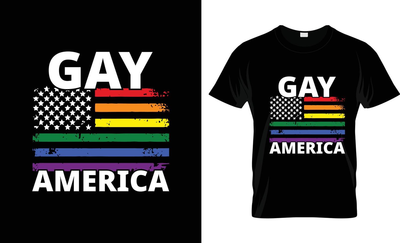 diseño de camisetas de pago gay, eslogan de camisetas de pago gay y diseño de ropa, tipografía de pago gay, vector de pago gay, ilustración de pago gay