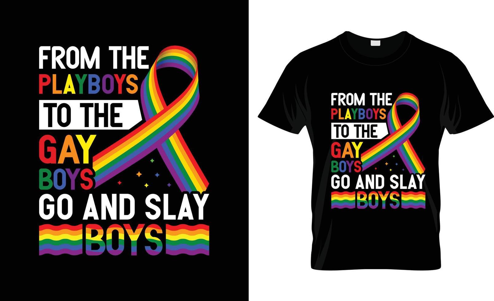 From the play boys to the Gay Paid t-shirt design, Gay Paid t-shirt slogan and apparel design, Gay Paid typography, Gay Paid vector, Gay Paid illustration vector