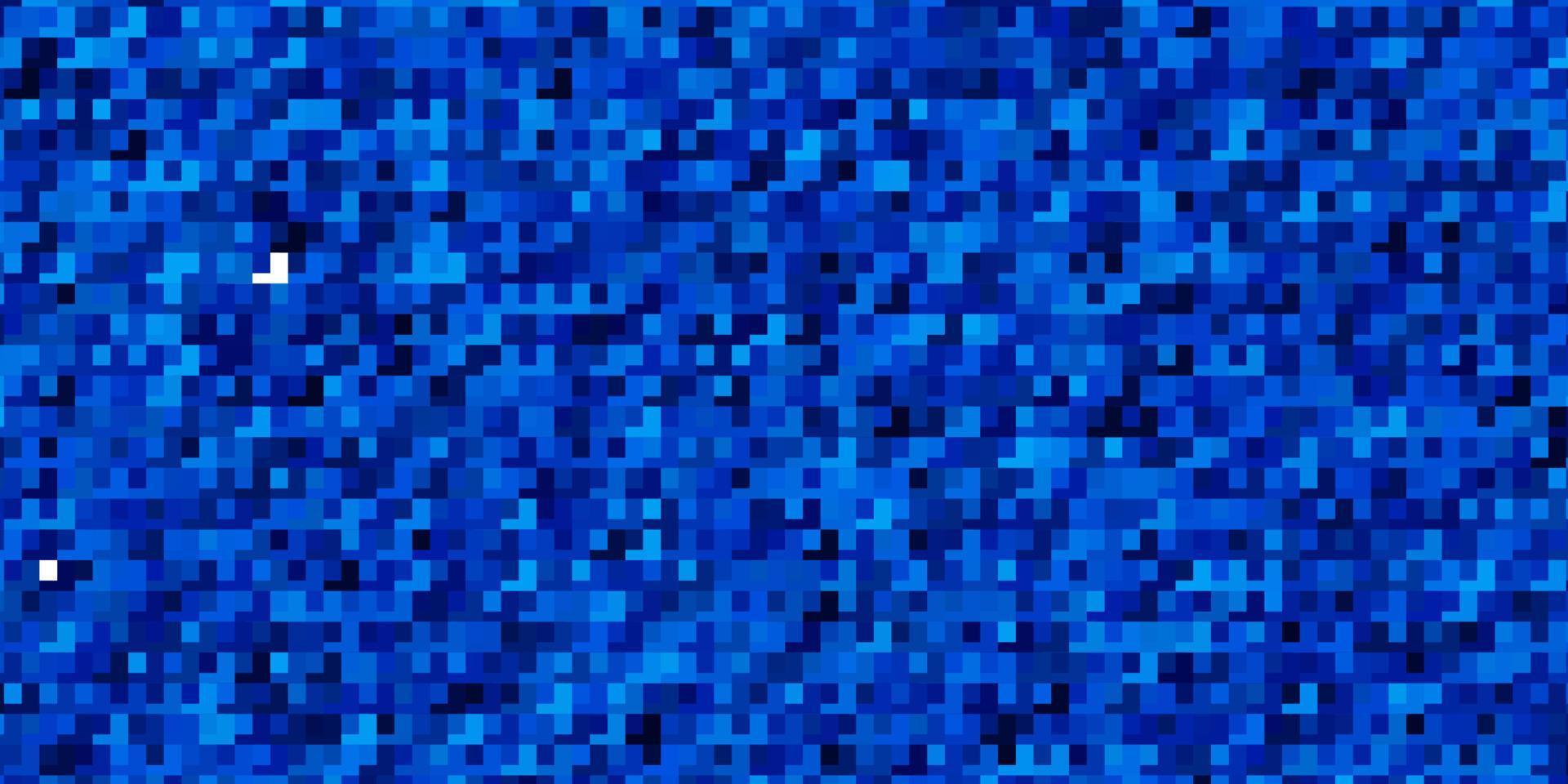 Light BLUE vector backdrop with rectangles.