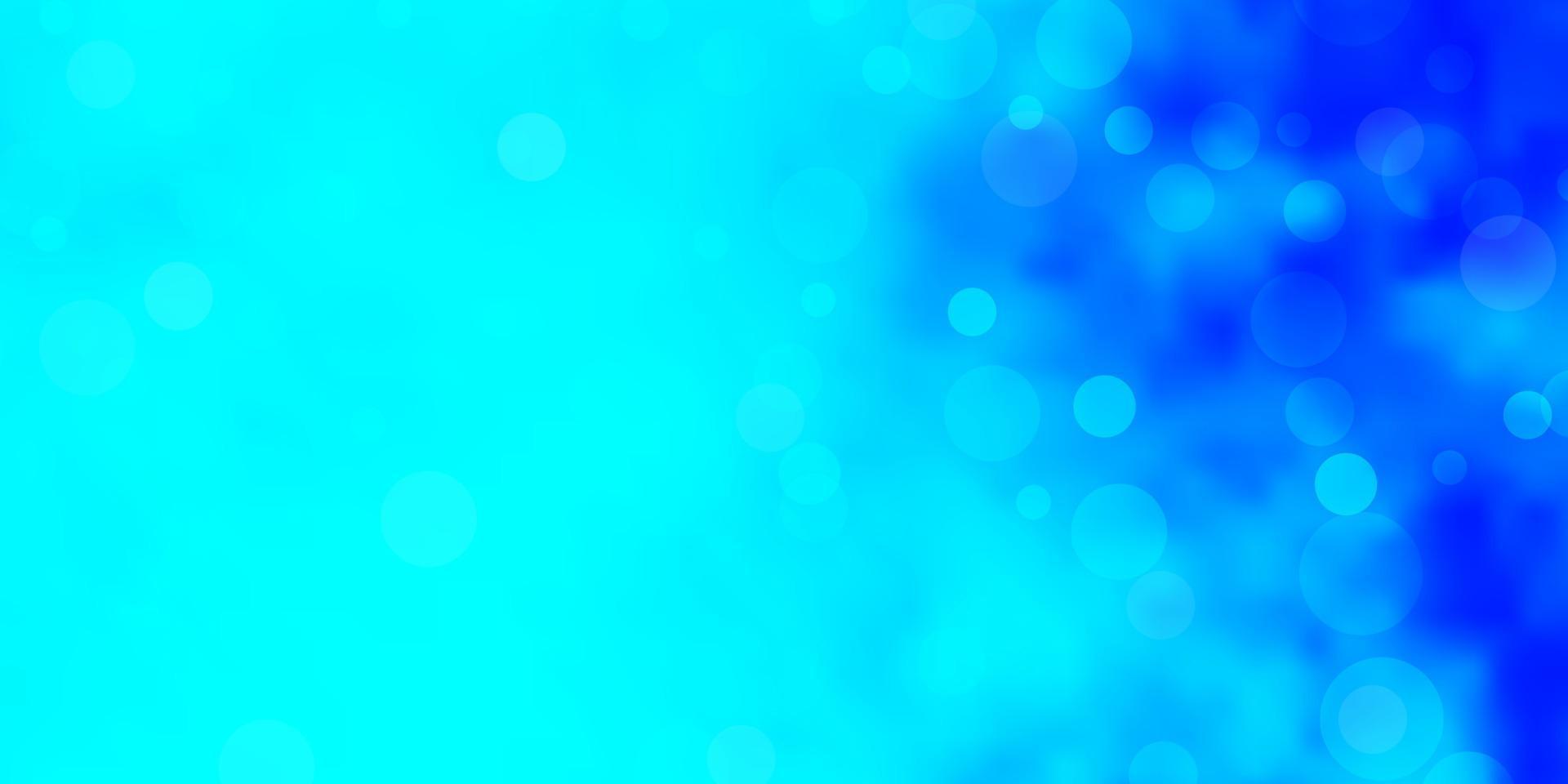 Light BLUE vector texture with circles. 11660524 Vector Art at Vecteezy