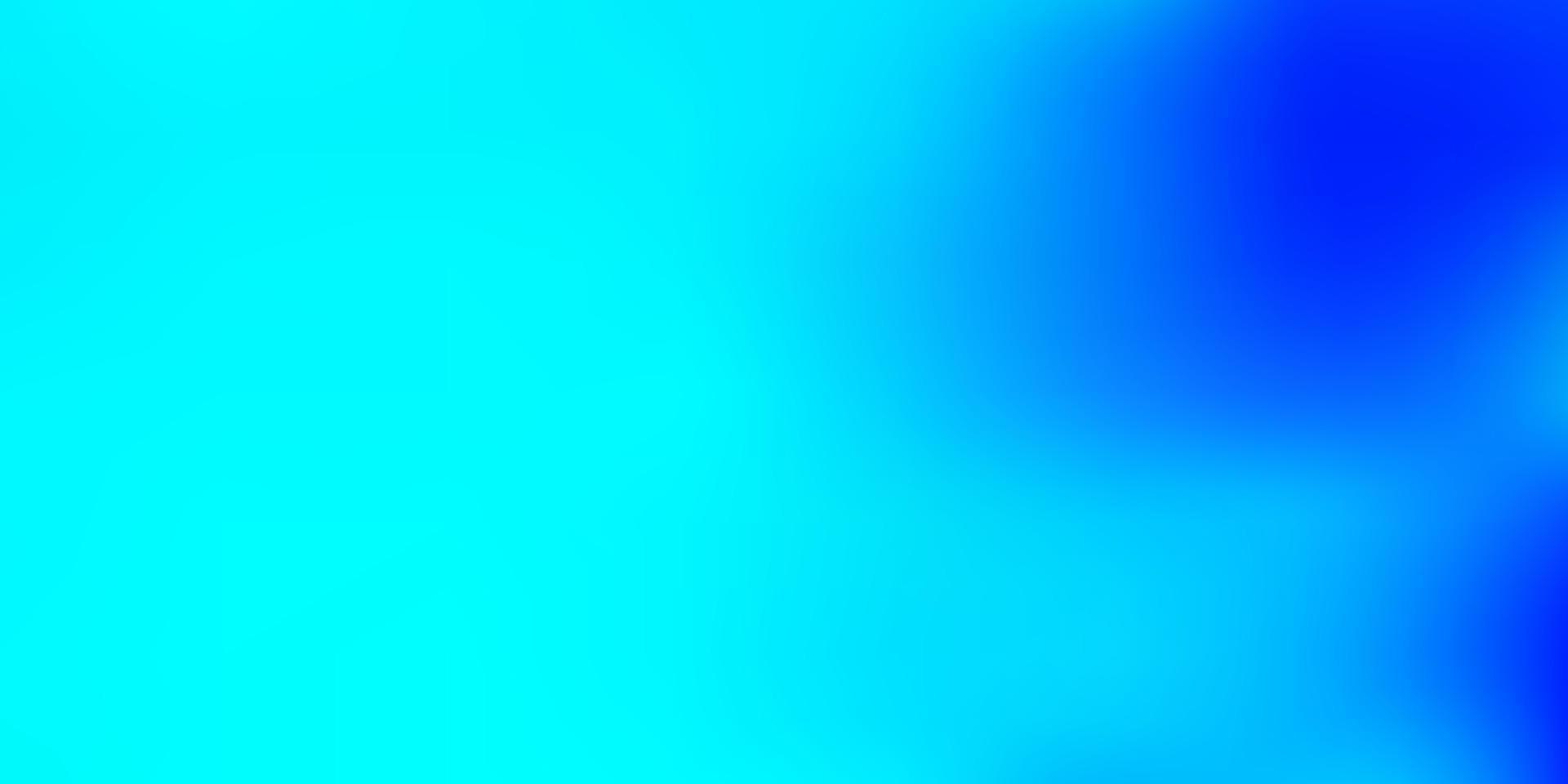 Light blue vector blur drawing.