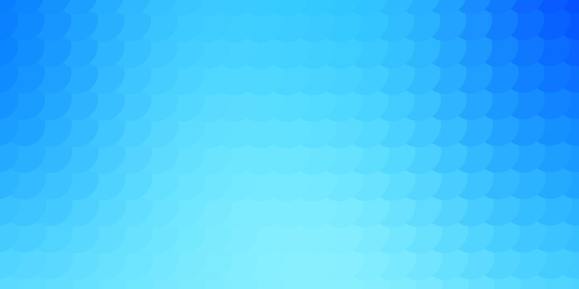 Light BLUE vector layout with circle shapes.