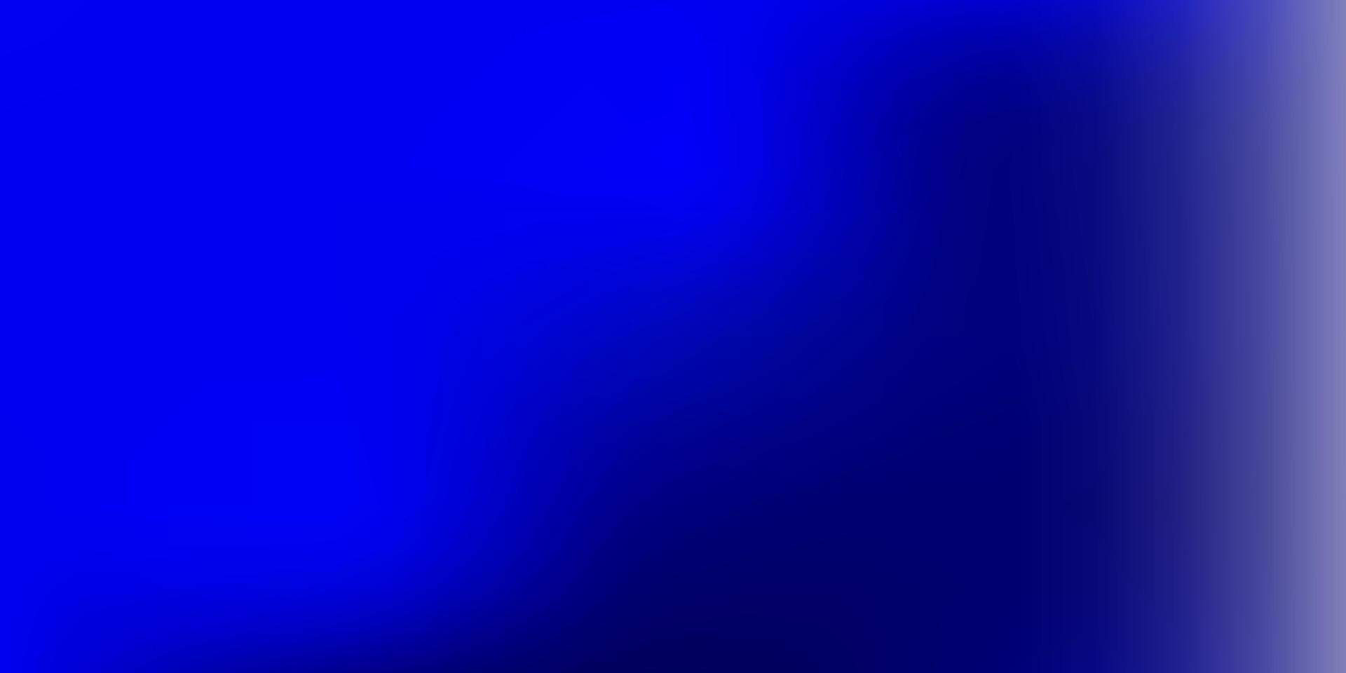Light blue vector abstract blur drawing.
