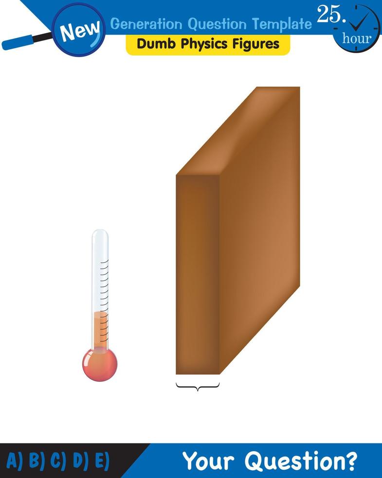 Physics, Heat and temperature, Heating of substances, next generation