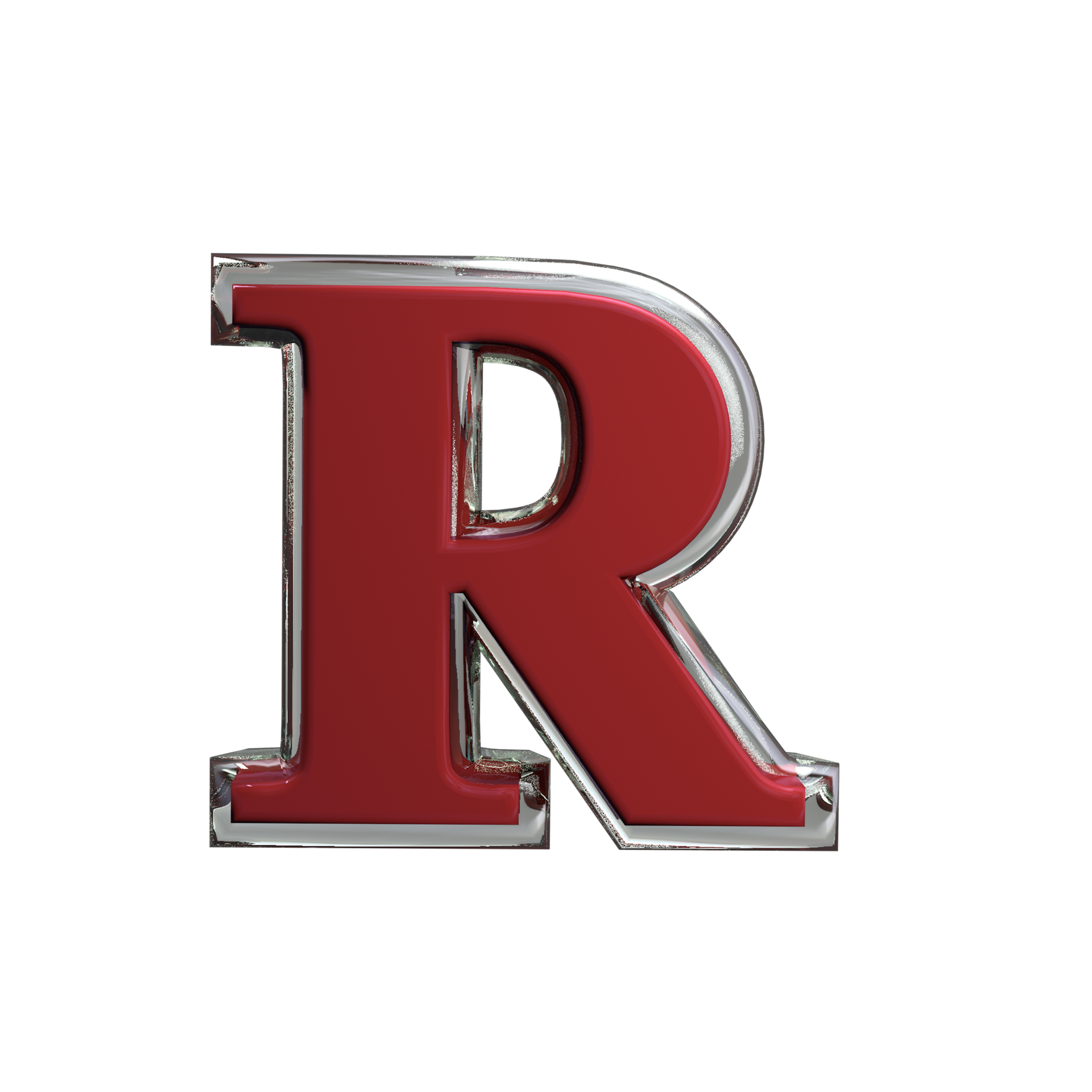 R Png Red