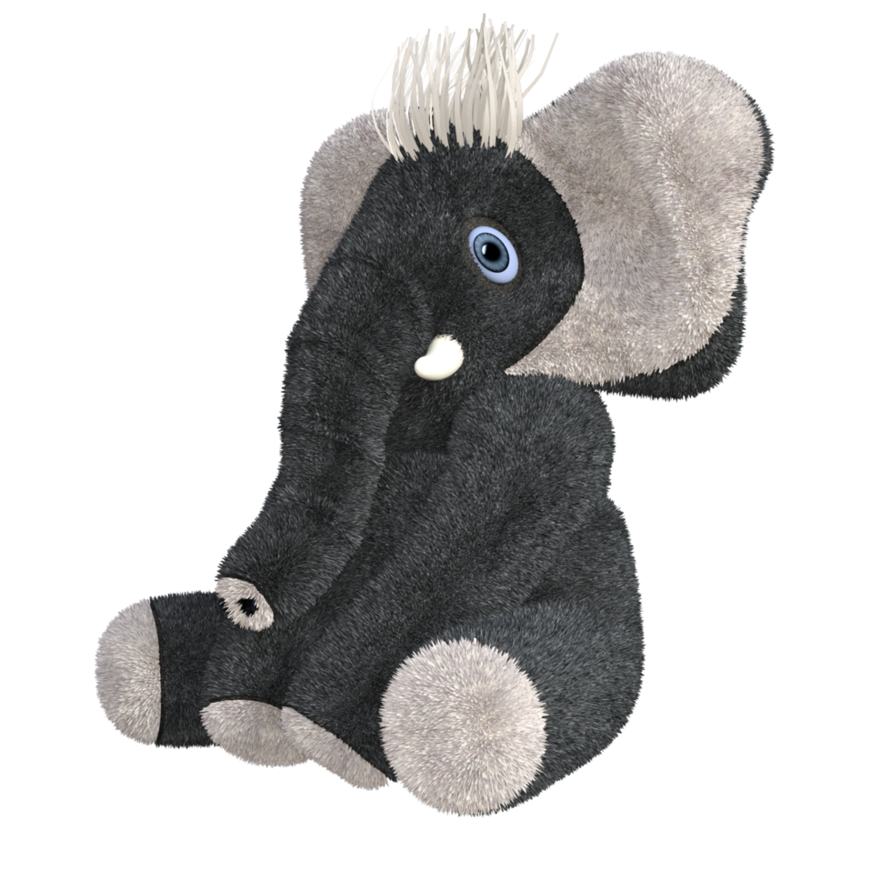 cute stuffed animal png