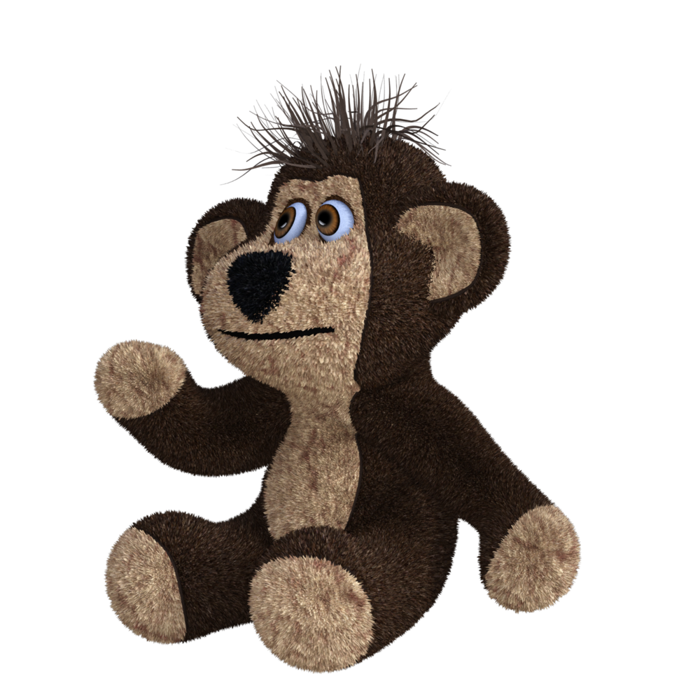 cute stuffed animal png