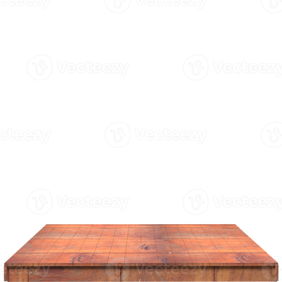 Wood board 3d render isolated png