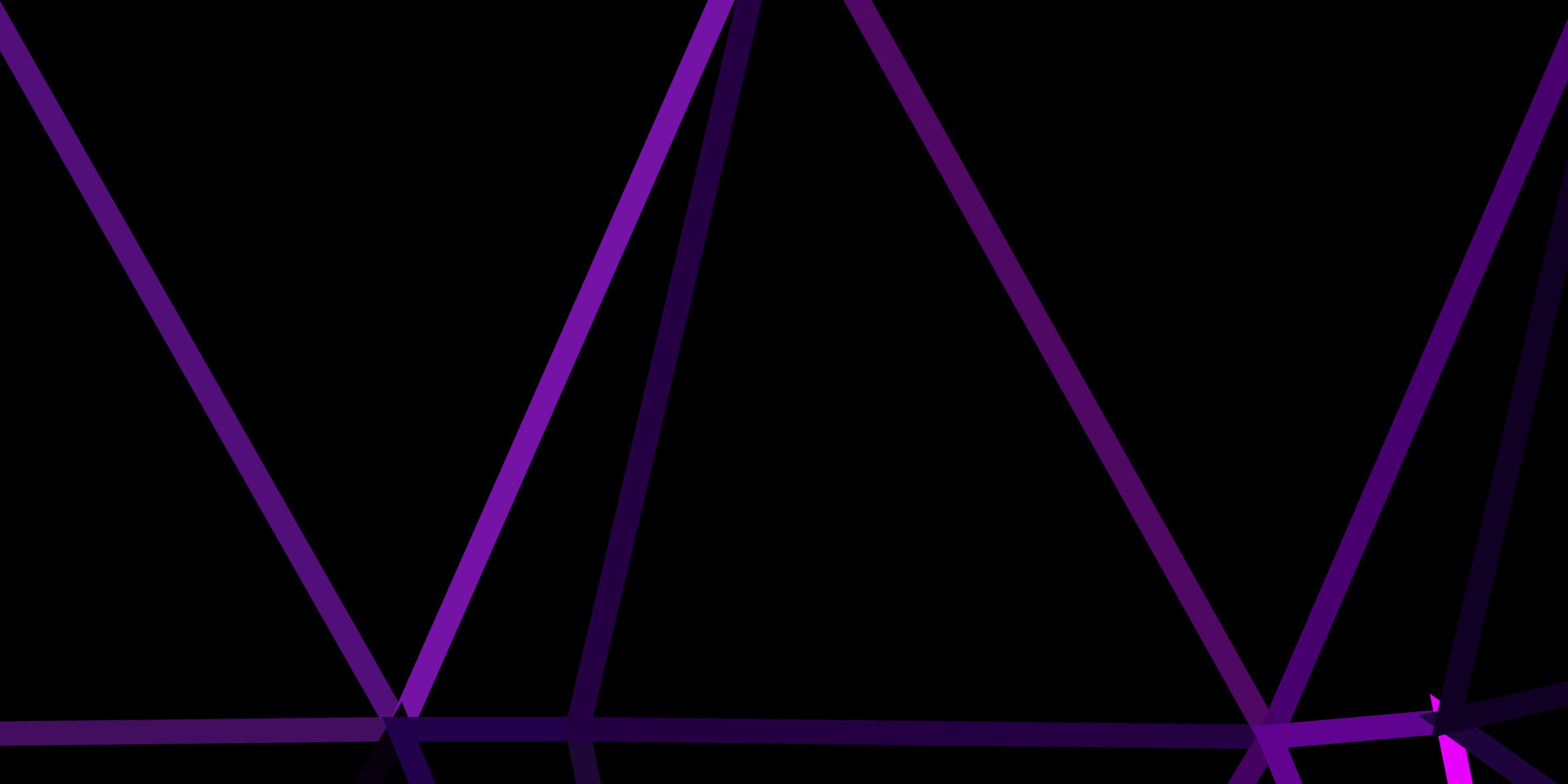 Dark pink vector triangle mosaic design. 11663140 Vector Art at Vecteezy