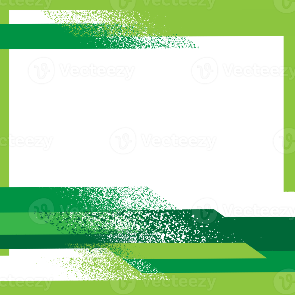Sport square layout template, frame , soccer , green png