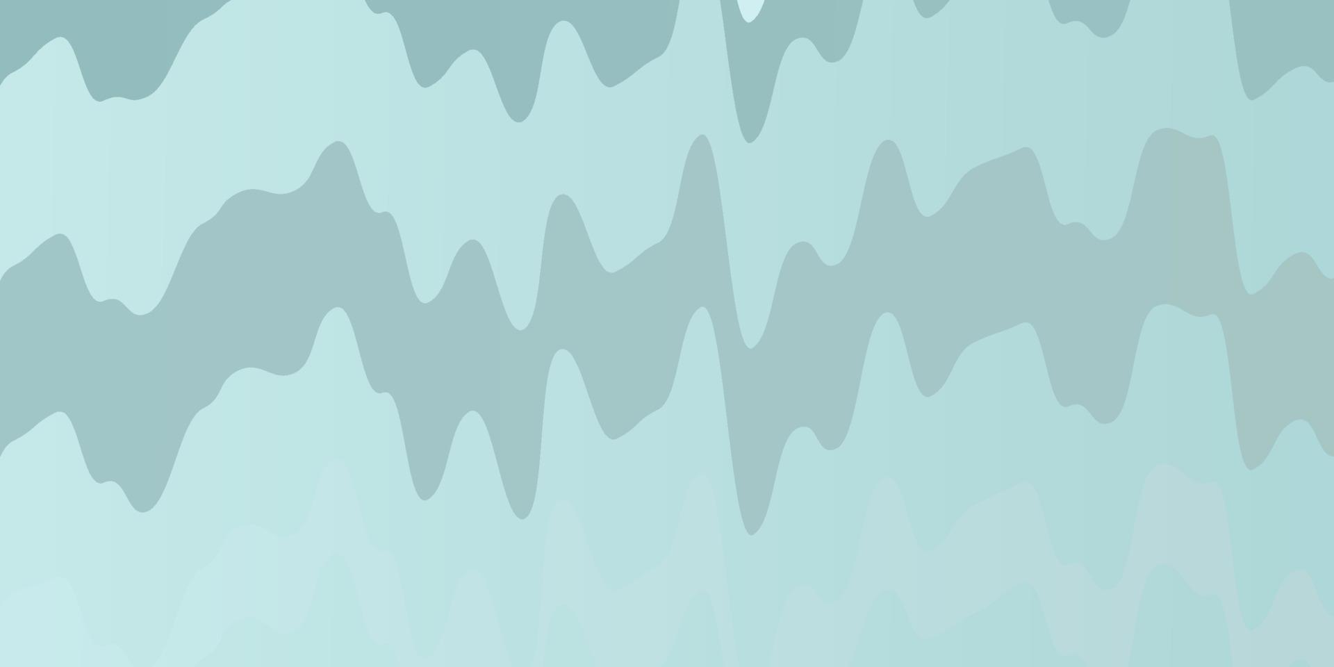 Light BLUE vector background with wry lines.