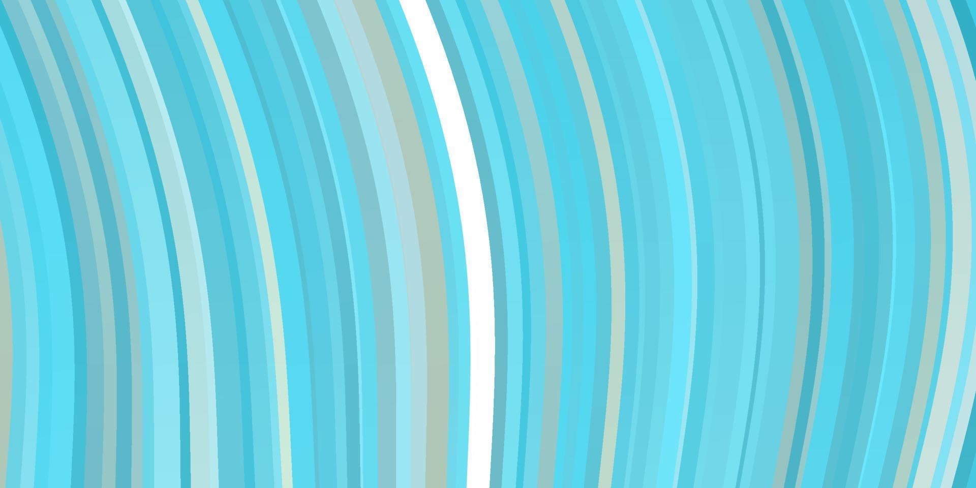 Light BLUE vector pattern with curved lines.