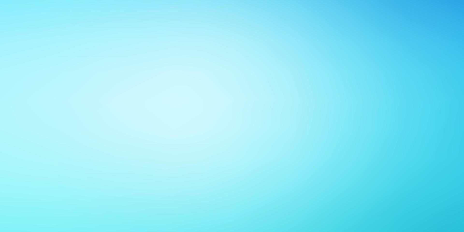 Light BLUE vector blurred colorful background.