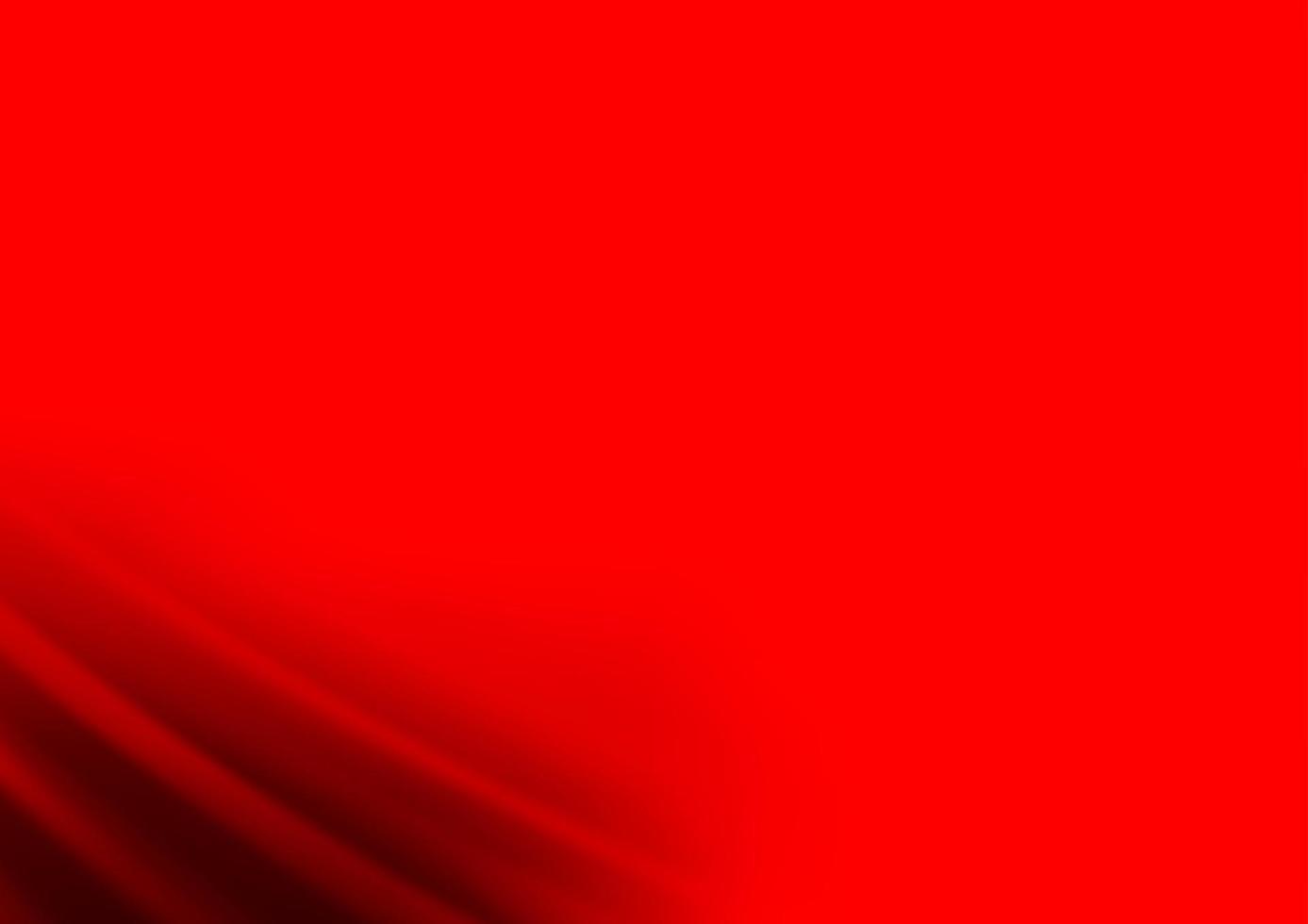 Light Red vector blurred bright background.