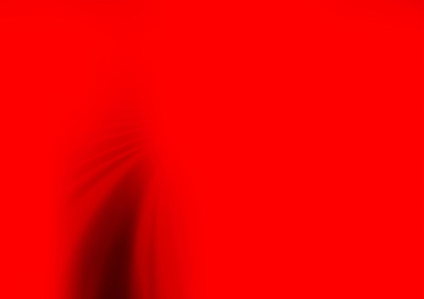 Light Red vector bokeh pattern.