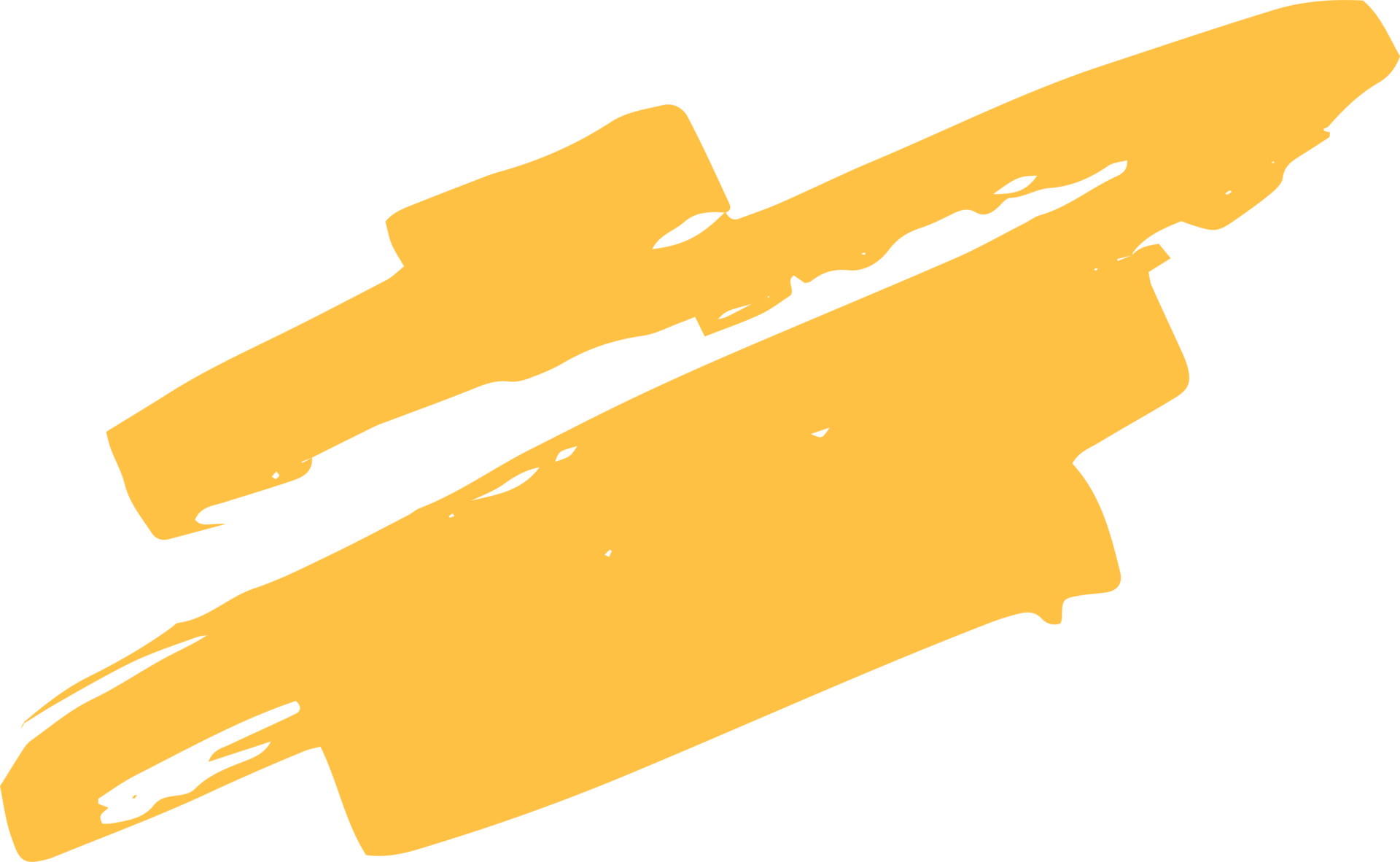 Abstract colorful scribble line stroke, Artistic graphic design