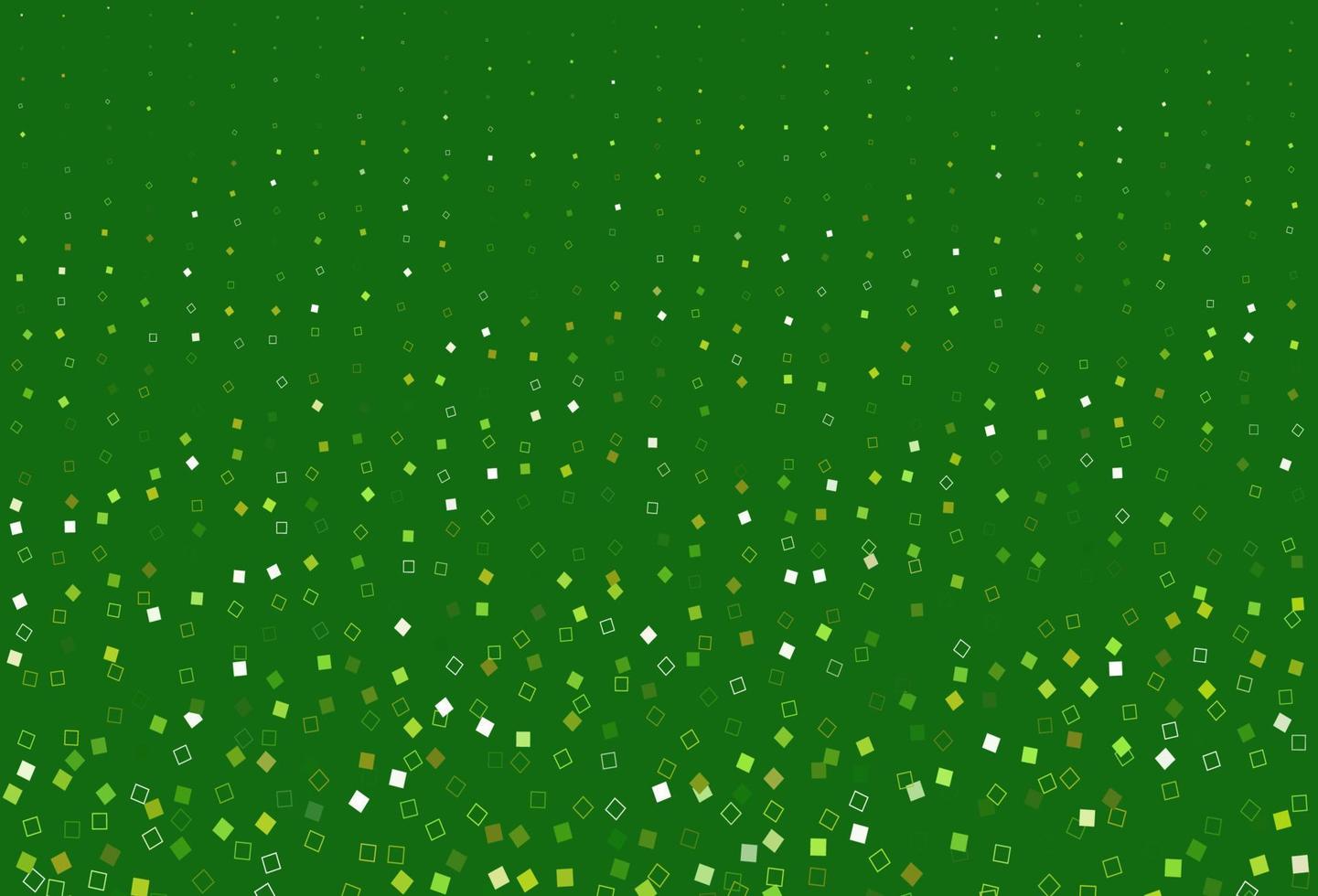 Light Green vector texture with rectangular style.