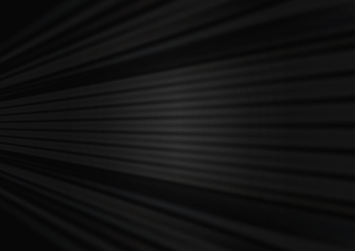 Dark Silver, Gray vector glossy abstract background.