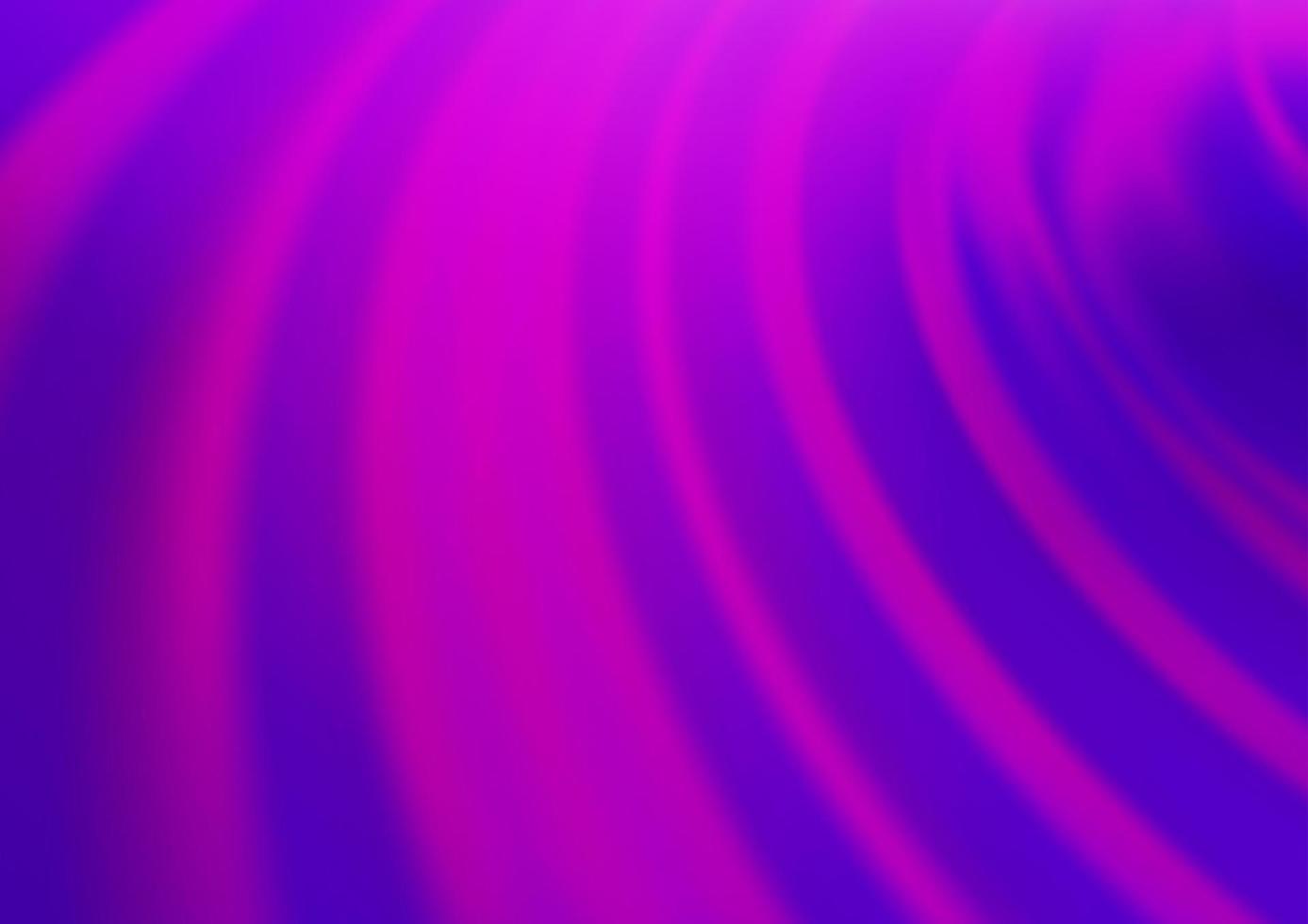 Light Purple vector blurred shine abstract background.