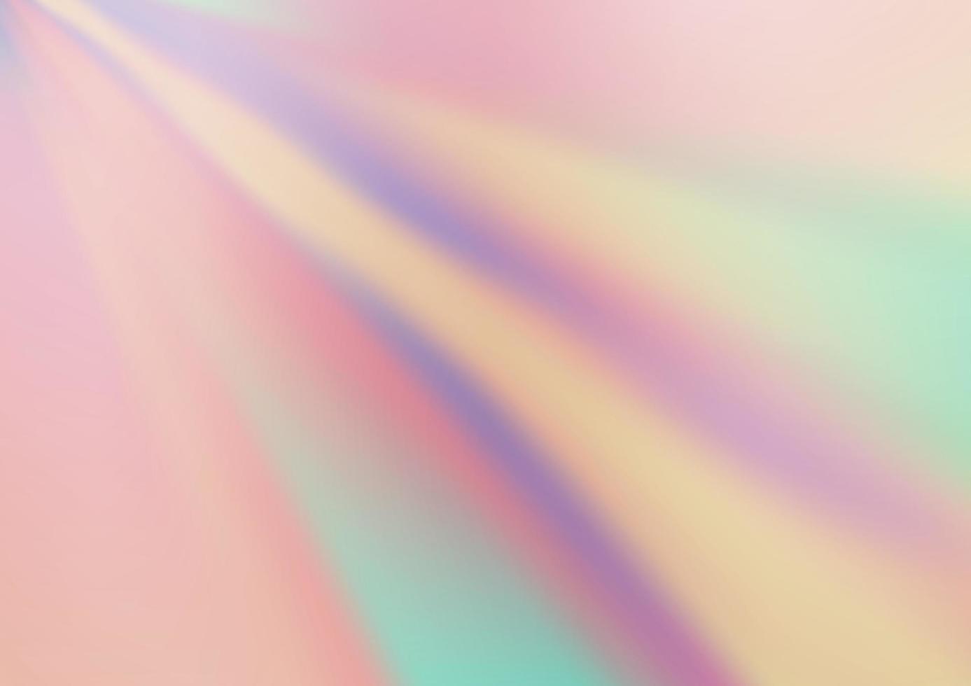 Light Silver, Gray vector blurred and colored background.