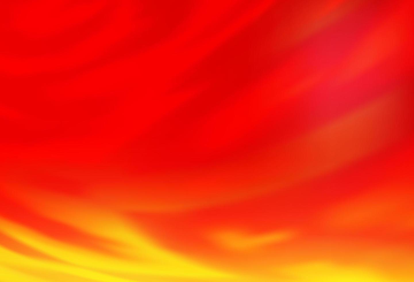 Light Red, Yellow vector modern elegant backdrop.