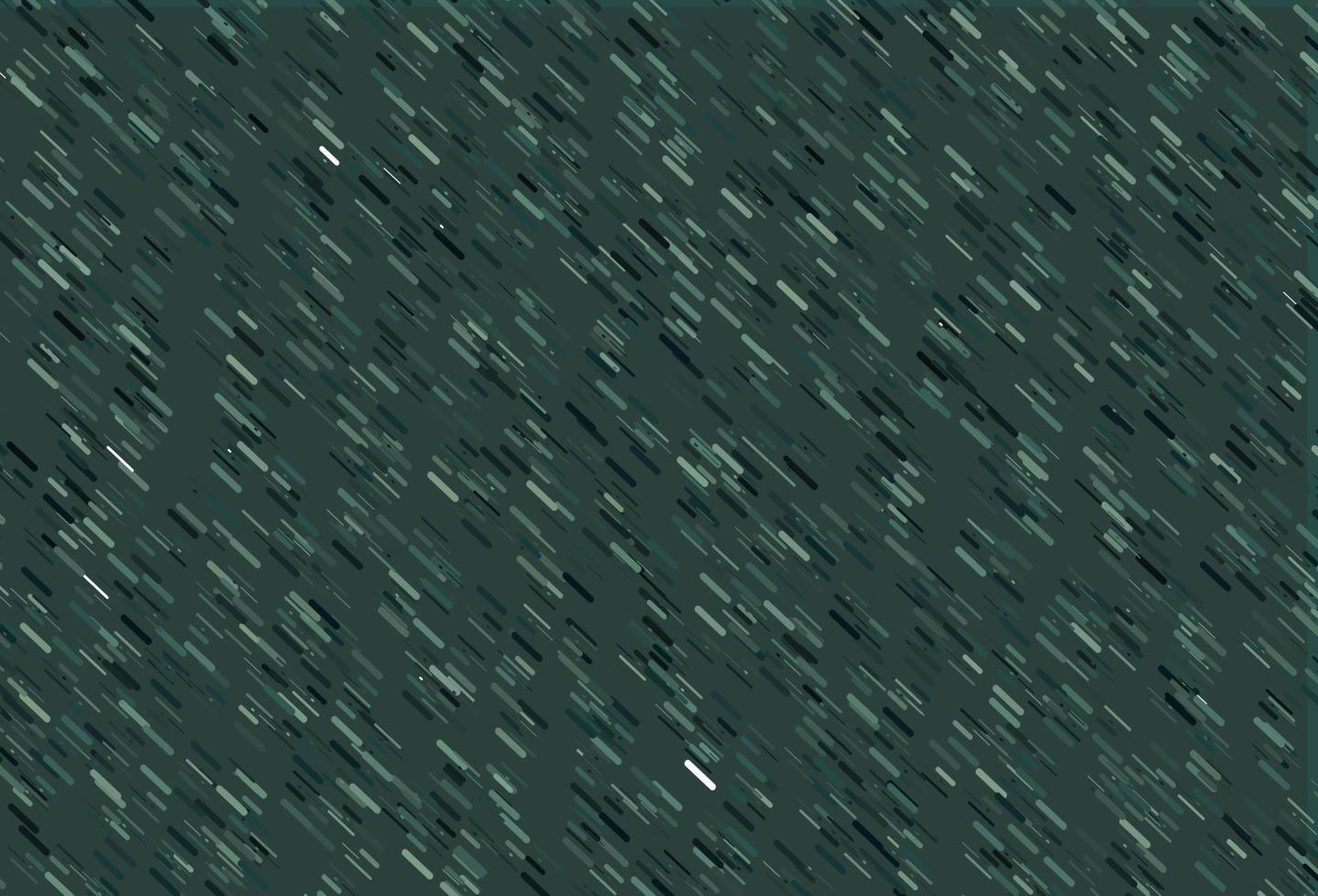 Light Green vector texture with colorful lines.