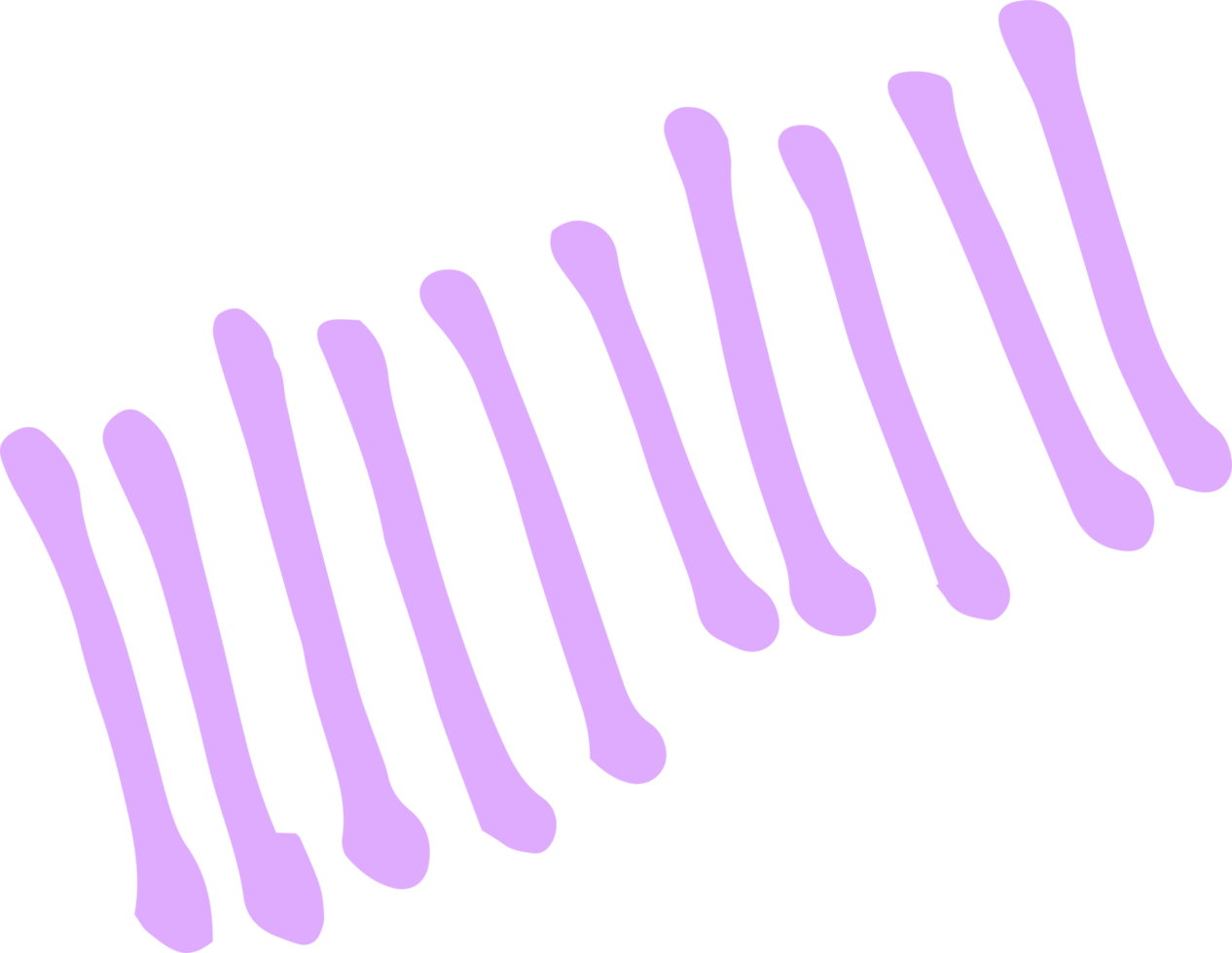 abstrakt färgrik klottra linje stroke, konstnärlig grafisk design element för lägre tredje, borsta rader, text effekt, Foto täcka över, etc. kinesisk stil abstrakt borsta stroke png