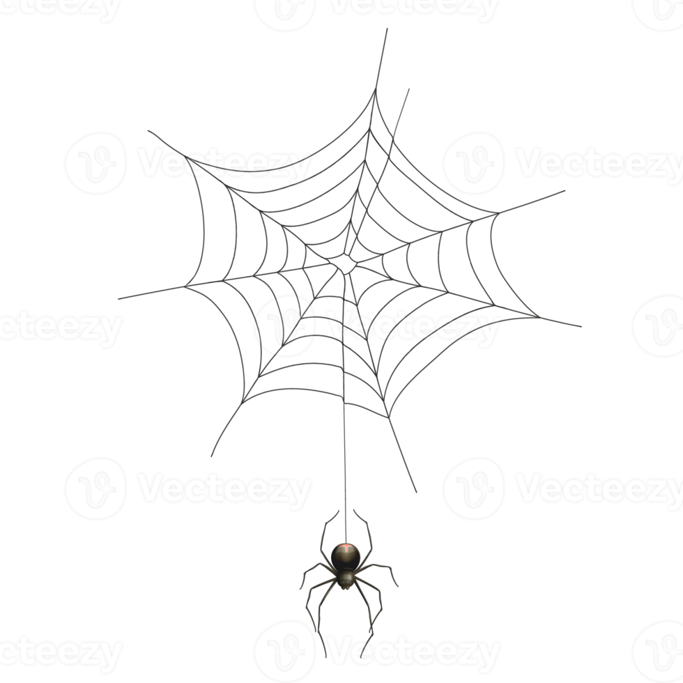 Feiertags-Halloween-Dekoration png