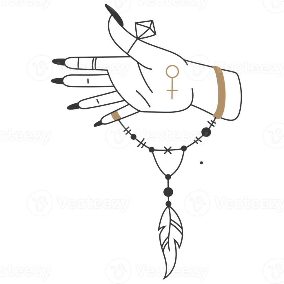 Tarot Sign Symbol ATL png