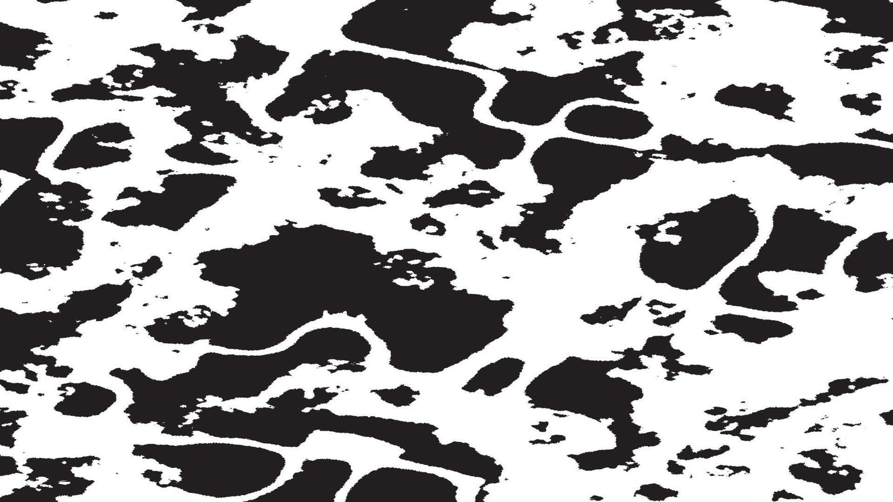 textura de superposición envejecida, fondo de grunge abstracto en blanco y negro, suciedad vectorial envejecida, textura de astillas, grietas, rasguños, desgastes, polvo, suciedad. vector