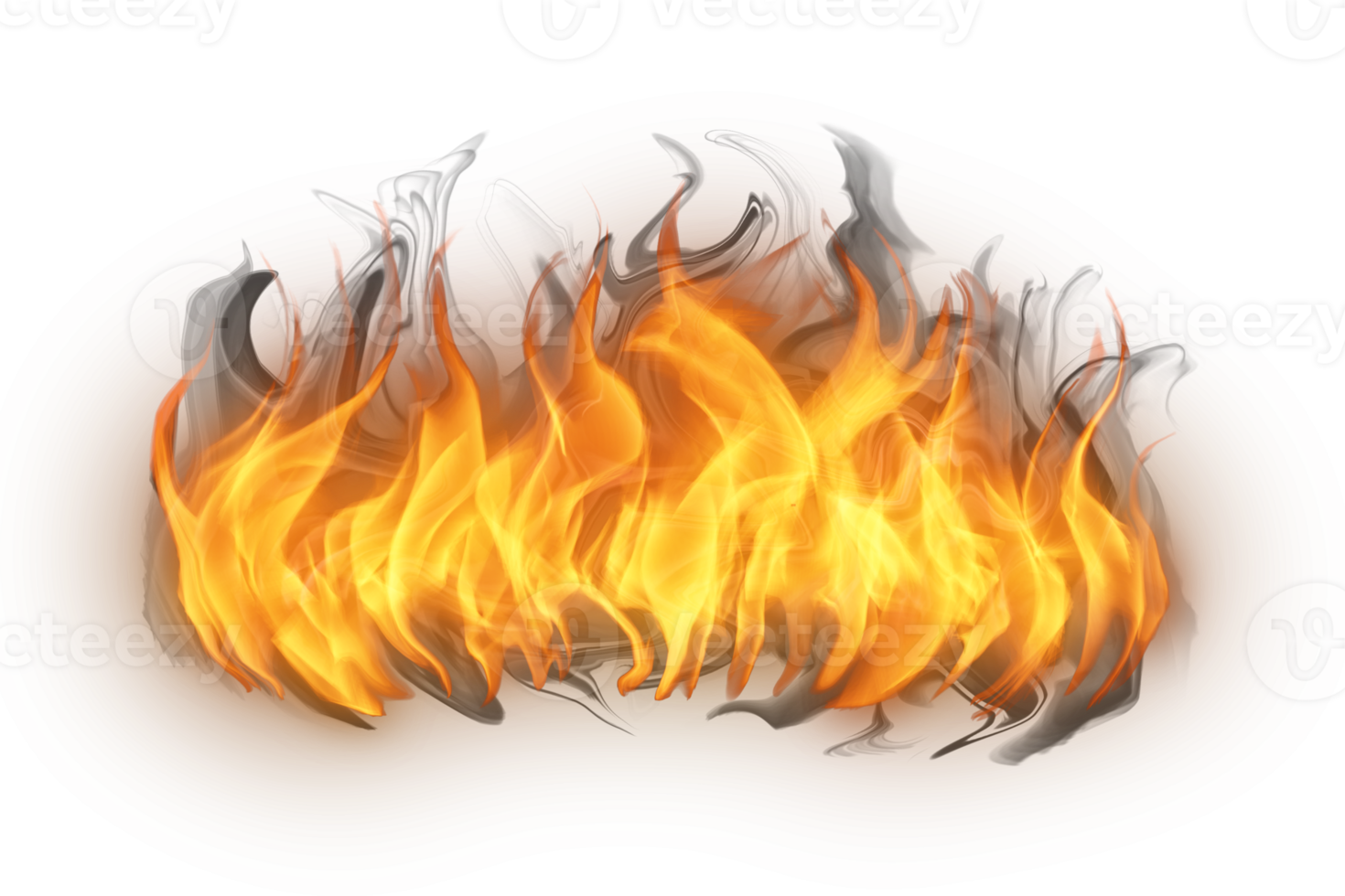 Realistic burning fire flames, Burning hot sparks realistic fire flame, Fire flames effect png