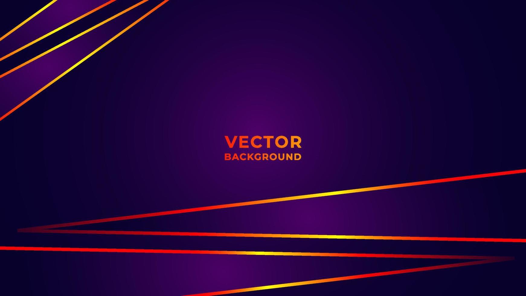 Abstract modern background vector