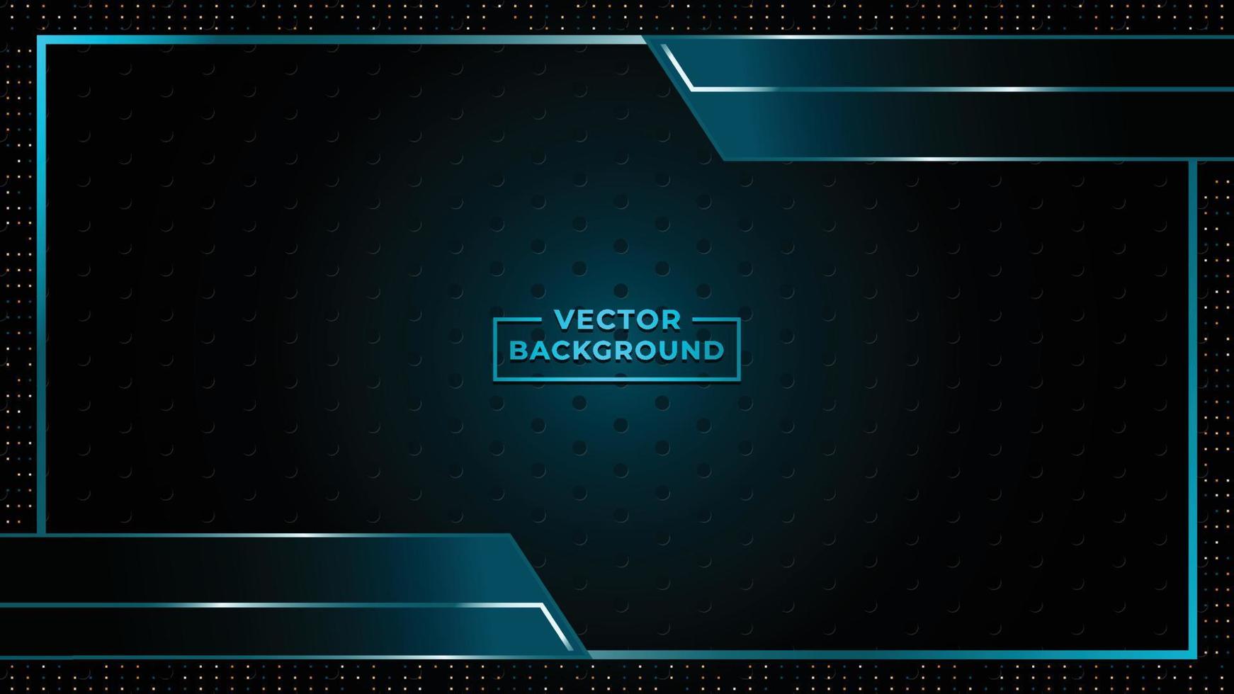 Abstract Gradient background vector