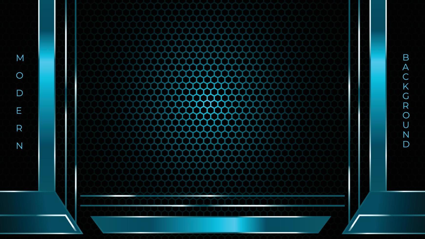 Abstract Gradient background vector
